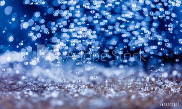 Picture of Water drops